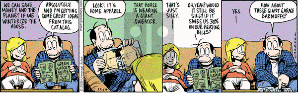 Adam@Home on Tuesday November 17, 2009 Comic Strip