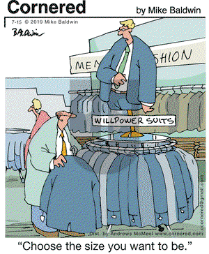 Cornered on Monday July 15, 2019 Comic Strip