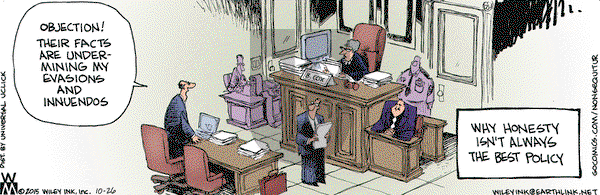 Non Sequitur on Monday October 26, 2015 Comic Strip