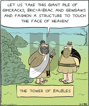 Brevity on Friday June 5, 2020 Comic Strip