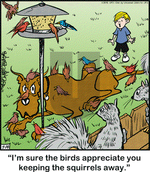 Marmaduke on Thursday July 14, 2016 Comic Strip