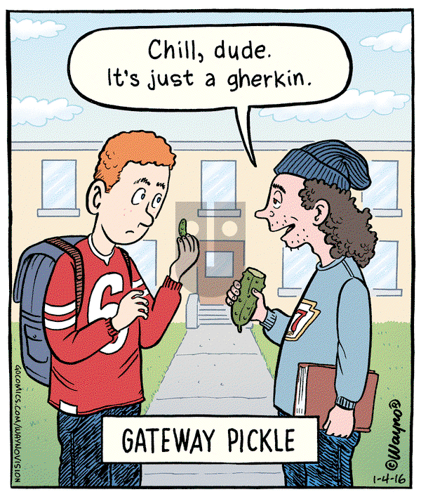 WaynoVision on Monday August 19, 2024 Comic Strip