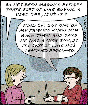 Real Life Adventures on Saturday August 12, 2017 Comic Strip