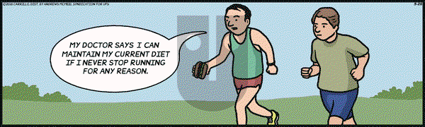 F Minus on Saturday May 26, 2018 Comic Strip