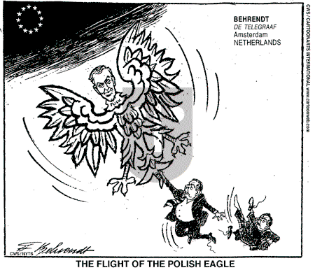 ViewsEurope on Thursday November 1, 2007 Comic Strip