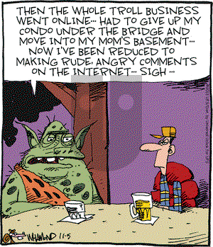 Reality Check on Tuesday November 5, 2013 Comic Strip