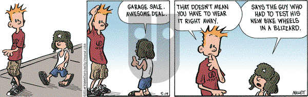 Frazz on Saturday May 19, 2012 Comic Strip