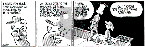 Frazz on Monday May 6, 2002 Comic Strip