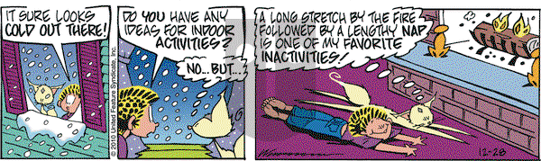 Rose is Rose on Tuesday December 28, 2010 Comic Strip
