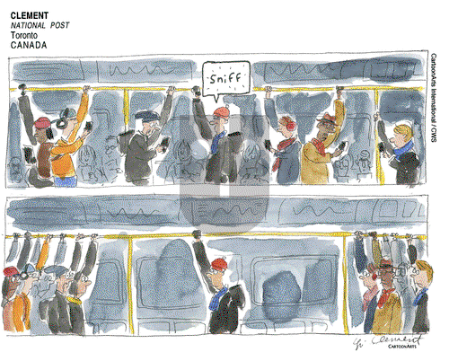 ViewsBusiness - Thursday January 30, 2020 Comic Strip