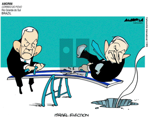ViewsMidEast on Saturday September 21, 2019 Comic Strip