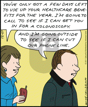 Real Life Adventures on Tuesday December 27, 2011 Comic Strip