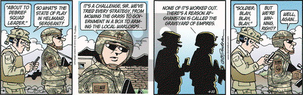 Doonesbury on Friday April 20, 2012 Comic Strip