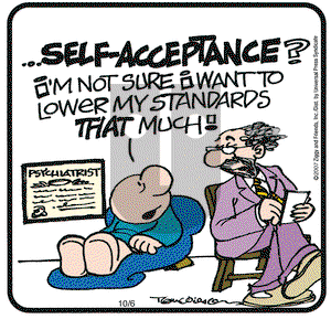 Ziggy on Saturday October 6, 2007 Comic Strip