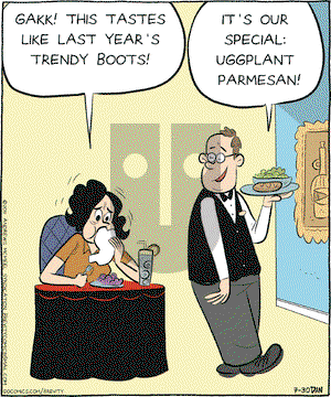 Brevity on Tuesday July 30, 2019 Comic Strip