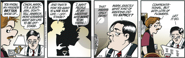 Doonesbury - Friday September 15, 2023 Comic Strip