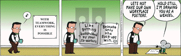 Pearls Before Swine on Friday April 19, 2019 Comic Strip