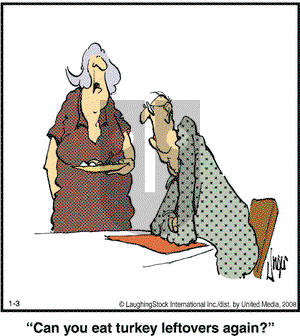 Herman on Saturday January 5, 2008 Comic Strip