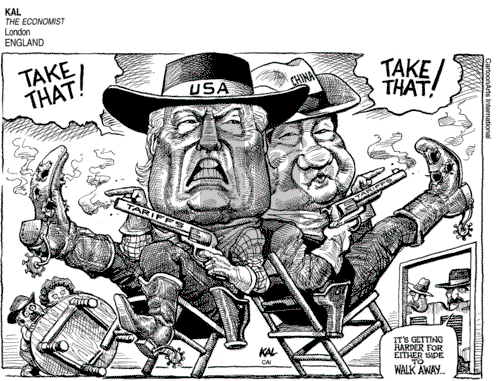 Views of the World on Thursday August 16, 2018 Comic Strip
