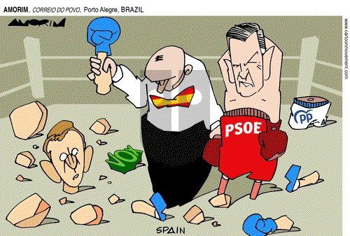 ViewsEurope on Monday August 14, 2023 Comic Strip