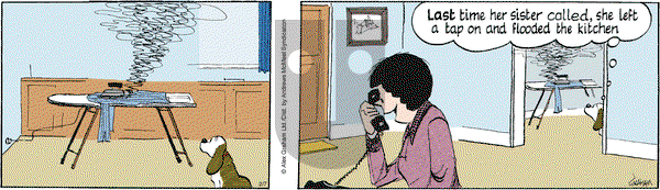 Fred Basset - Friday February 7, 2025 Comic Strip
