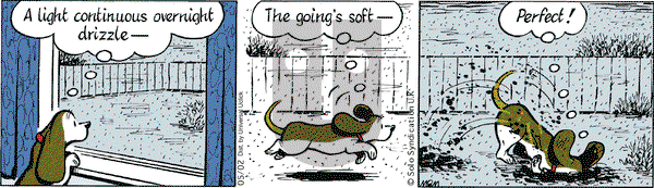 Fred Basset on Saturday May 2, 2015 Comic Strip
