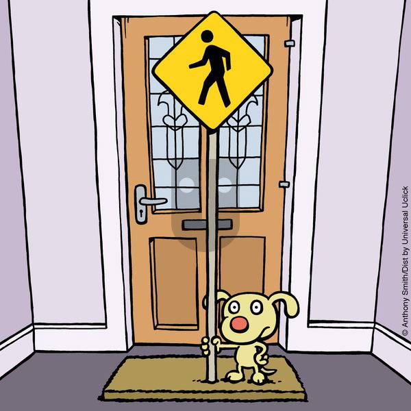 Cattitude — Doggonit on Sunday October 12, 2025 Comic Strip