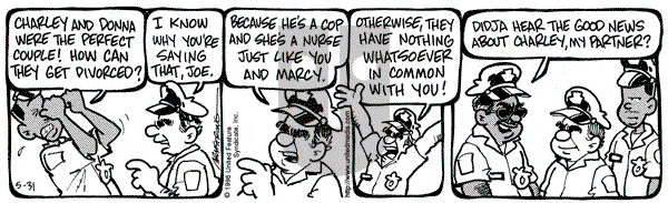 JumpStart on Friday May 31, 1996 Comic Strip