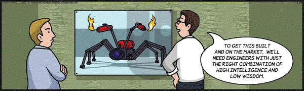 F Minus - Wednesday May 29, 2024 Comic Strip