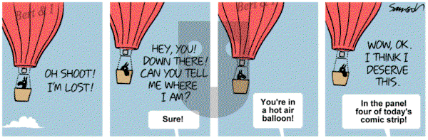 Dark Side of the Horse on Tuesday August 23, 2016 Comic Strip