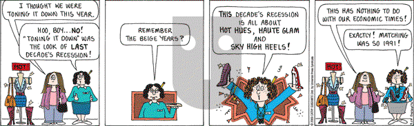 Cathy Classics - Tuesday September 29, 2020 Comic Strip