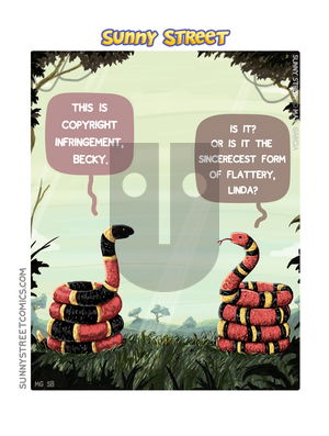 Sunny Street on Monday November 30, 2020 Comic Strip