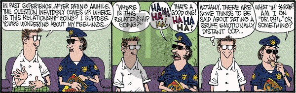 Monty on Monday June 23, 2014 Comic Strip