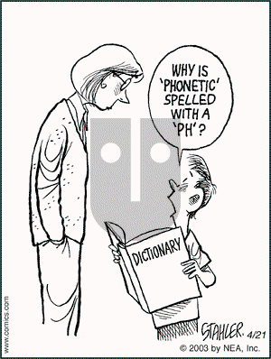 Moderately Confused on Monday April 21, 2003 Comic Strip