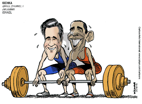 Views of the World on Saturday November 3, 2012 Comic Strip