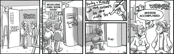 Heart of the City on Tuesday December 26, 2023 Comic Strip