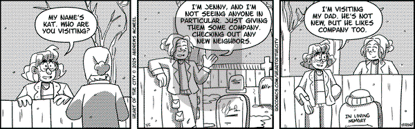 Heart of the City on Wednesday March 5, 2025 Comic Strip