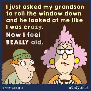 Aunty Acid - Thursday June 13, 2024 Comic Strip