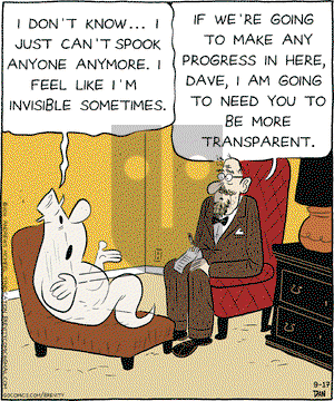 Brevity on Monday September 17, 2018 Comic Strip