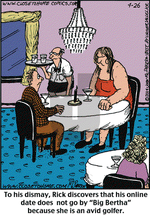 Close to Home on Saturday April 26, 2014 Comic Strip