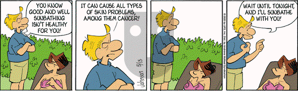 Arlo and Janis on Wednesday May 13, 2020 Comic Strip