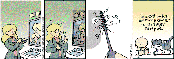 Thatababy on Saturday April 30, 2011 Comic Strip