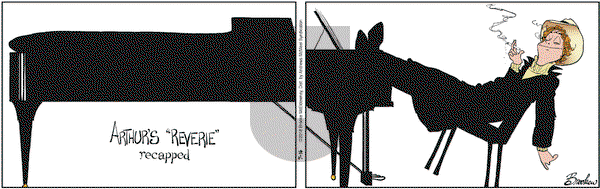 9 Chickweed Lane on Monday July 16, 2018 Comic Strip