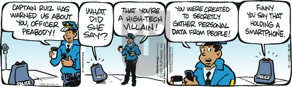 JumpStart on Tuesday February 25, 2025 Comic Strip