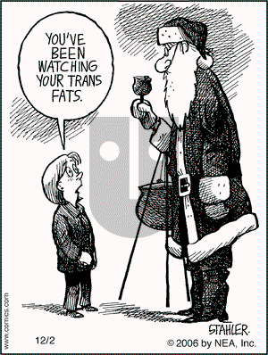 Moderately Confused on Saturday December 2, 2006 Comic Strip
