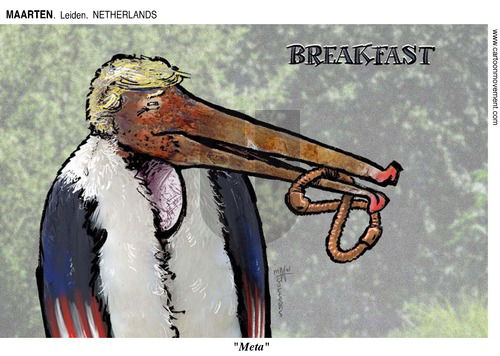 ViewsBusiness on Sunday January 12, 2025 Comic Strip