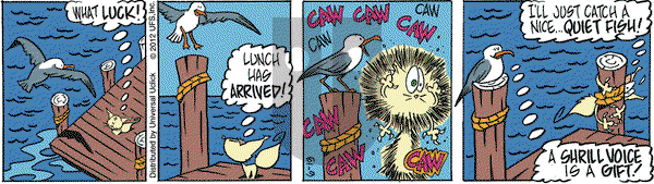 Rose is Rose - Tuesday June 19, 2012 Comic Strip