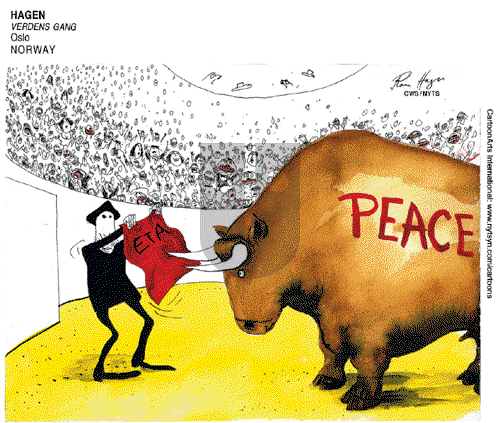 ViewsEurope on Monday January 17, 2011 Comic Strip