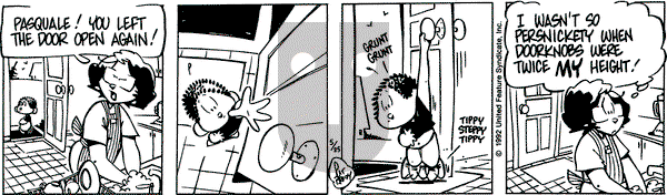 Rose is Rose on Monday May 25, 1992 Comic Strip