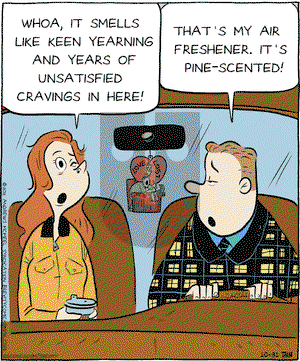 Brevity on Wednesday October 31, 2018 Comic Strip